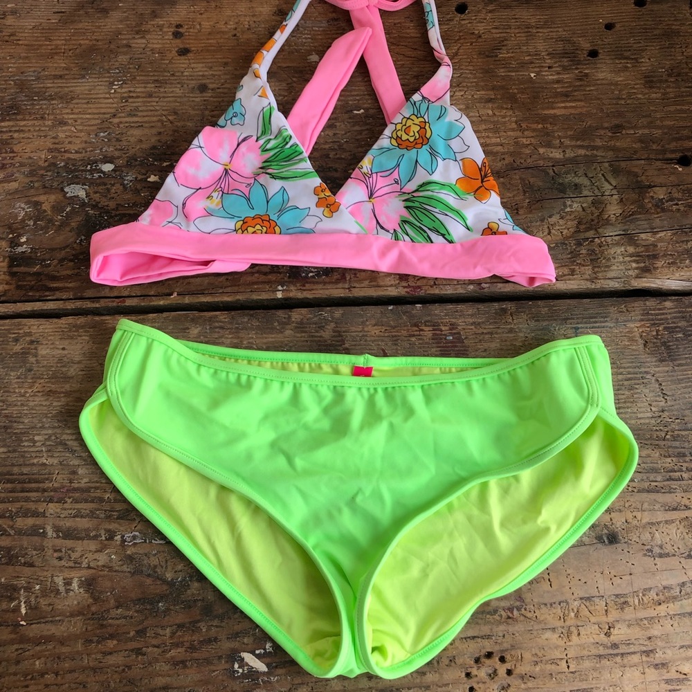 Victoria’s Secret hipster bikini